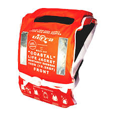 Life Jacket Ultra Coastal PFD1