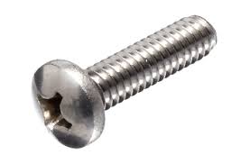 Anzor machine screw M6 X 30mm P/H - each