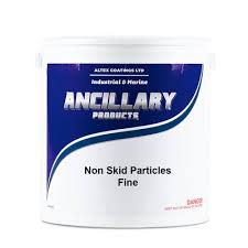 Altex Non Skid particles, fine grit, 0.5kg tub