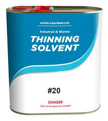 Altex thinner #20 , 4liter