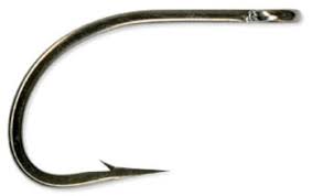 Mustad O Shaughnessy bait hook #4/0 , pack of 25