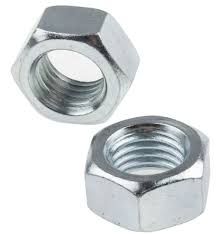 Nut Hex 8mm (316) - each