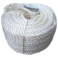 Grand Pacific  nylon anchor line,  12mm - per meter