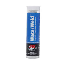 JB weld water weld putty Stick