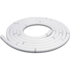 RX white sanitation hose 19mm / 3/4