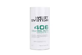 West System colloidal silica 406 , 4 liter