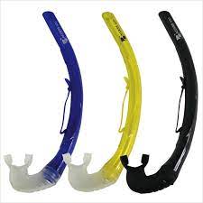 Atlantis Access S30 snorkel, black