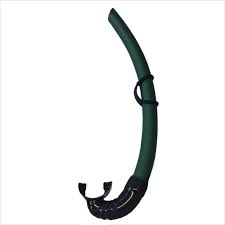 Atlantis flow snorkel , black