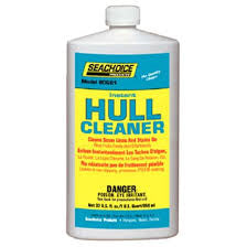 Seachoice hull cleaner 1liter