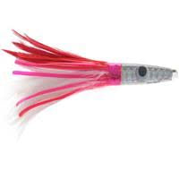 Zuker feather lure, ZF9, 6