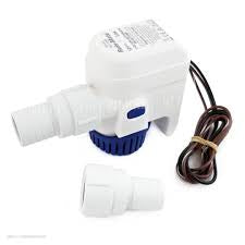 Rule bilge pump 1100gph fully  automatic, 12V