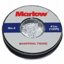 Harken Whipping twine #4 black