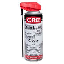 White Lithium Grease CRC