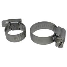 Anzor hose clamp 8-12mm (316)