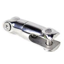 Force- stainless steel anchor swivel (6-8mm) - 1250kg