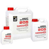 West system 205 hardener ,200ml