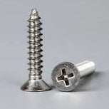 Anzor wood screw 8G x 2