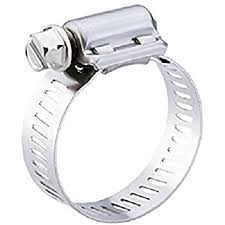 Breeze Hose Clamp SS 10-20mm