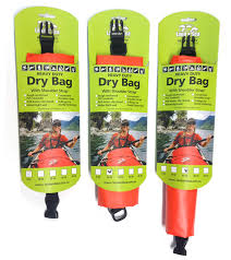 Dry Bag Heavy Duty  orange - 10Ltr